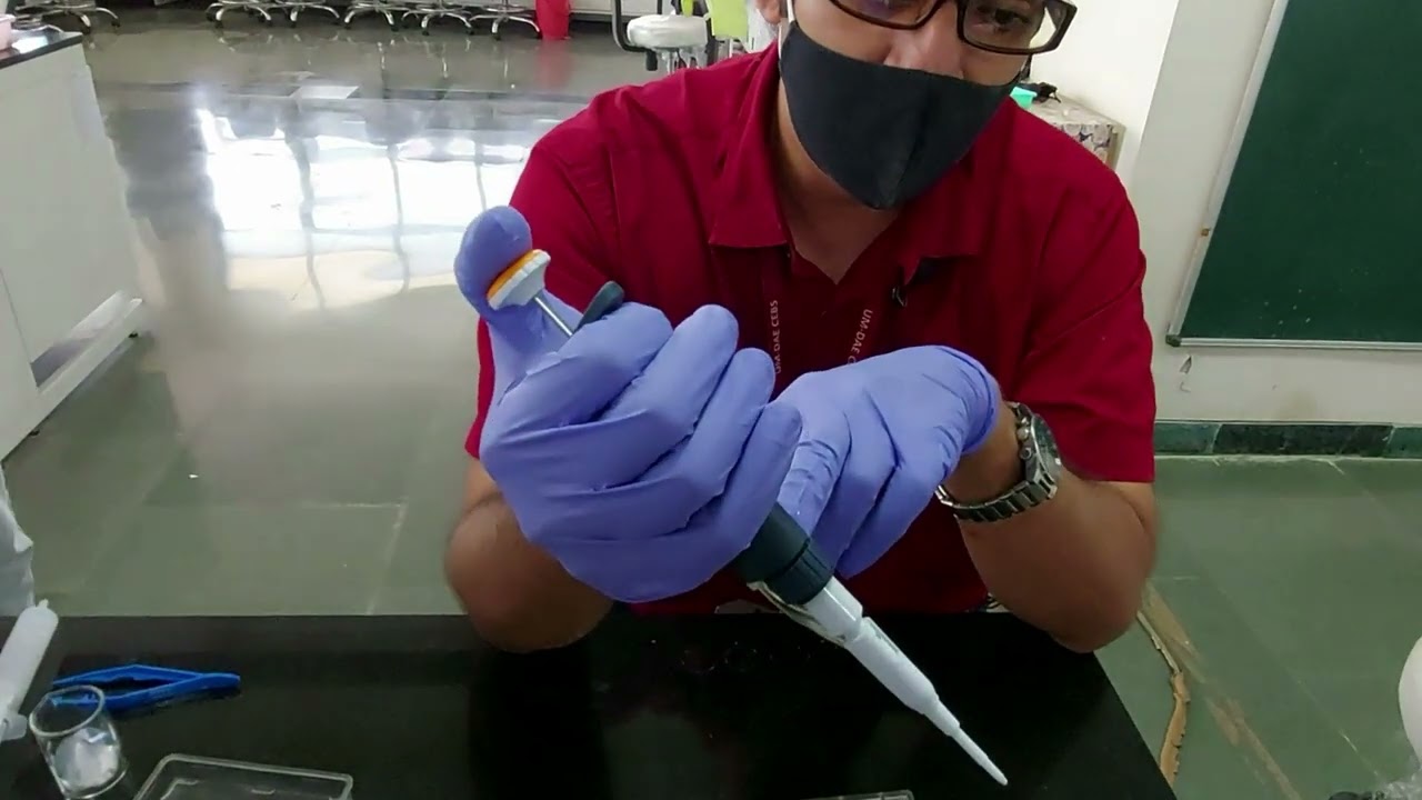 Protein crystallization: Part-3 Hanging Drop and Imaging