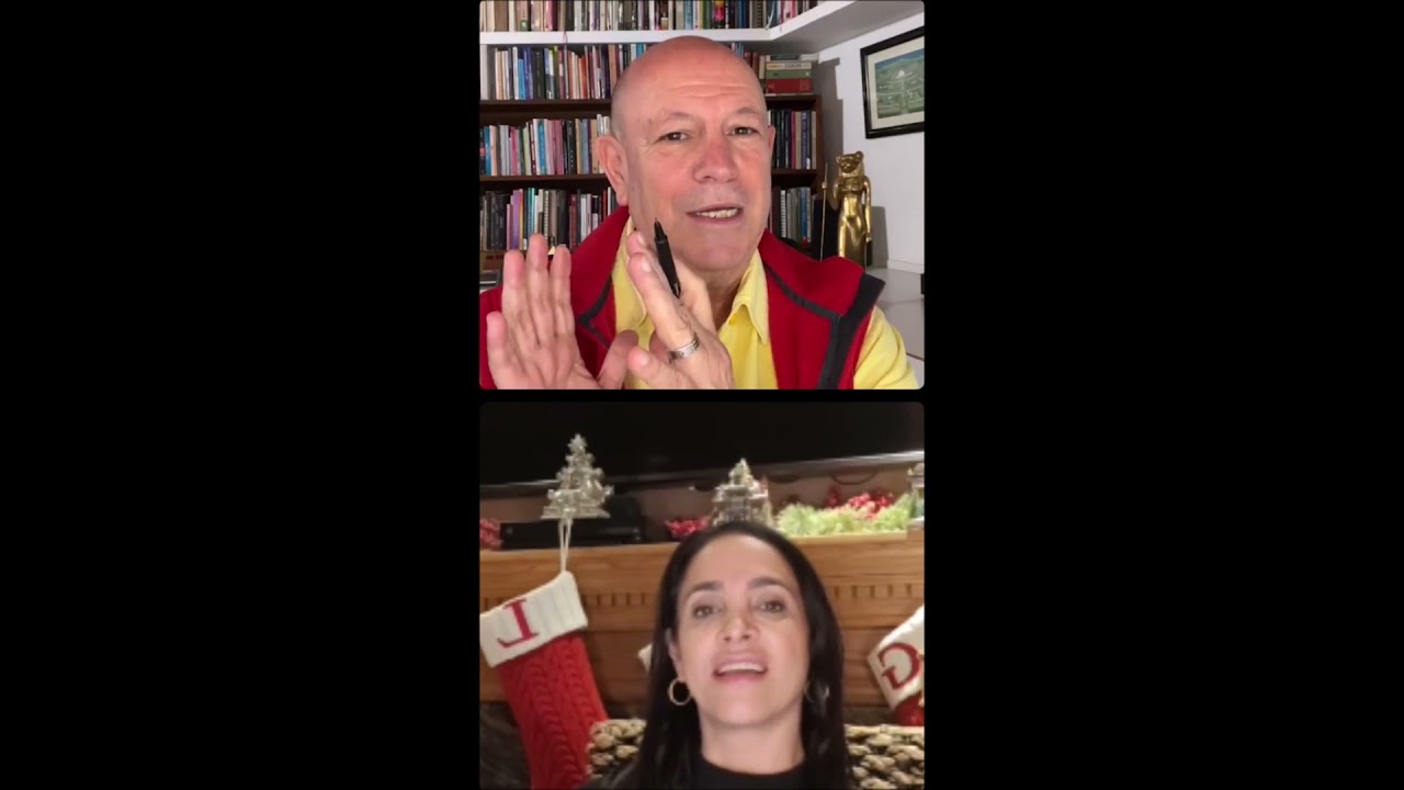Preguntas y respuestas con Fernando Malkún | Gloria Arroyave