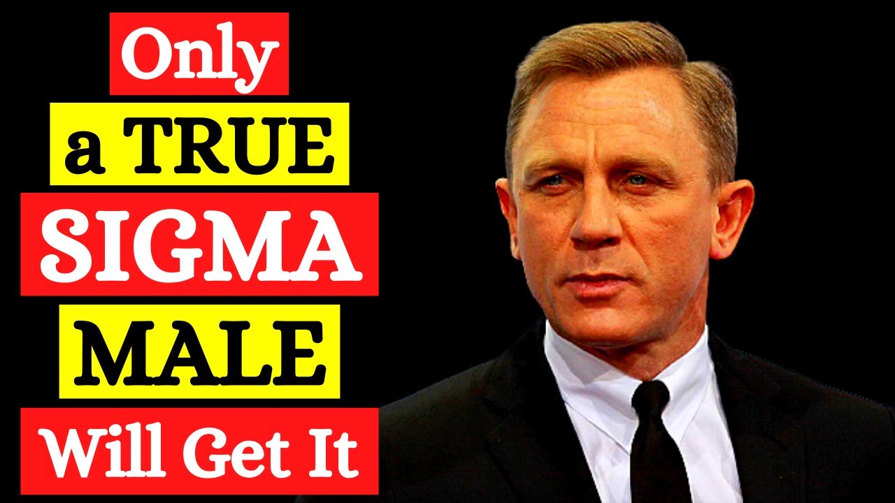 Being a True Sigma Male | The Ultimate Guide