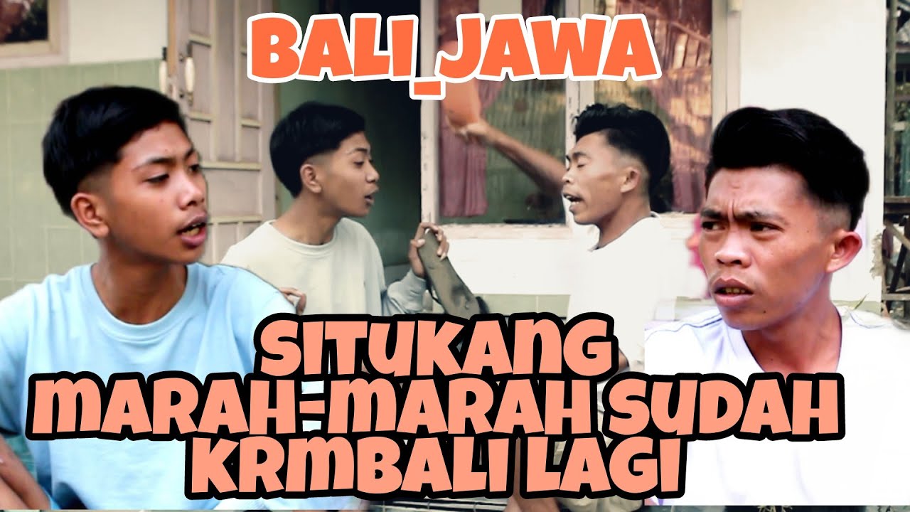 REKAN SIBOLOT BALEK KAMPUNG||KOMEDI MADURA||
