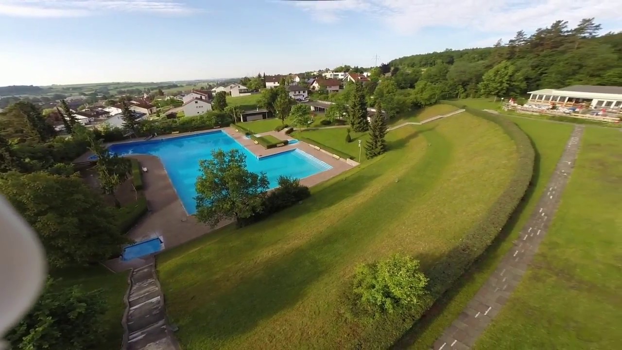 Waldfreibad Allmendingen