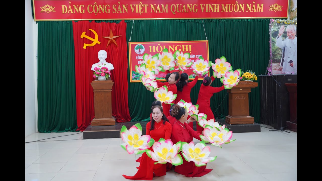 RD20260117  - Hội nghị người cao tuổi thôn Bắc Khu ngày 17-01-2026