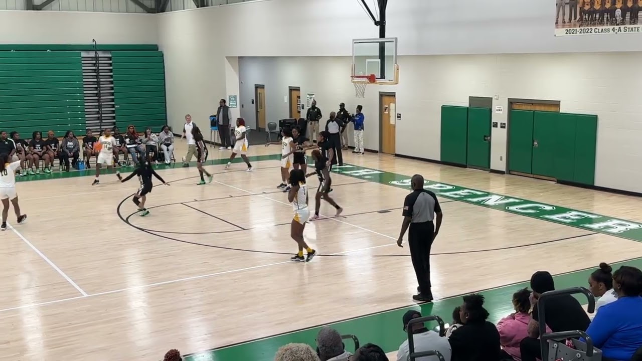 Shaw  VG vs Spencer 1st Half -
