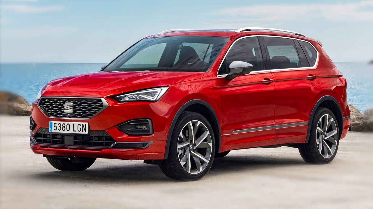 2021 SEAT Tarraco