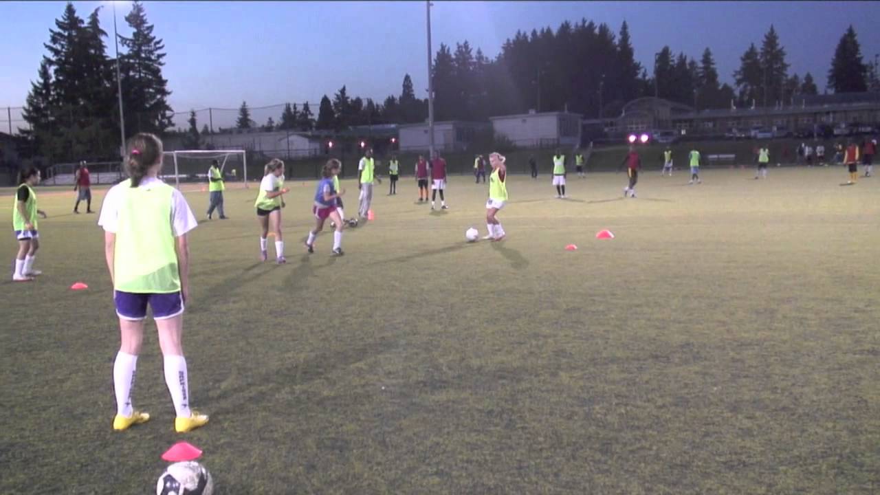 1/2 Cultivating the Midfield Playmaker
