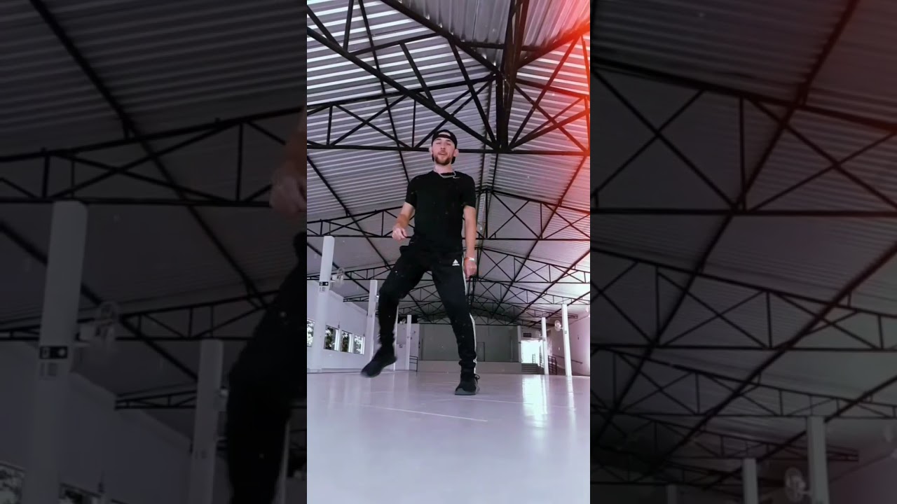 Aprenda o passo de hip hop mais f&aacute;cil em 15s!&rdquo;