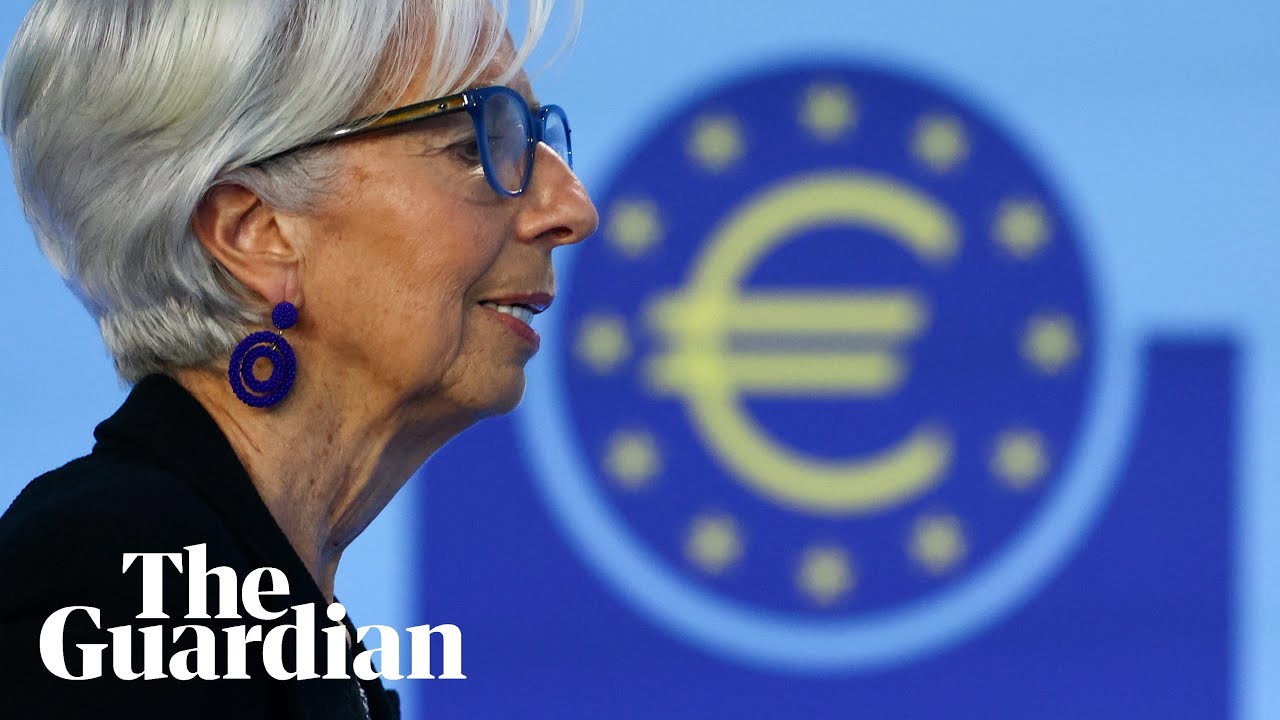 ECB raises interest rates: 'Inflation outlook too high, for too long'