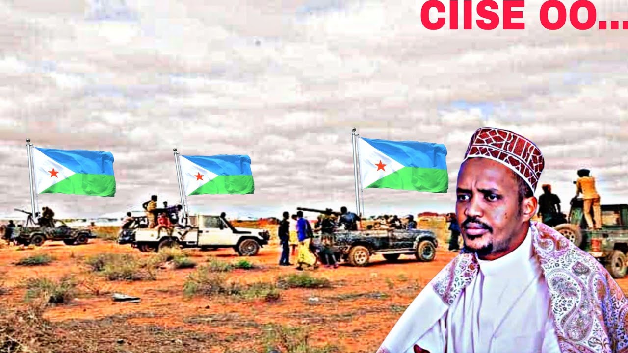 DEG DEG UGAASKA CIISE WAYNE OO KUDHA WAAQAY WAR KANIXIYAY SOMALILAND DUU LAANKA SAMAROON OO......