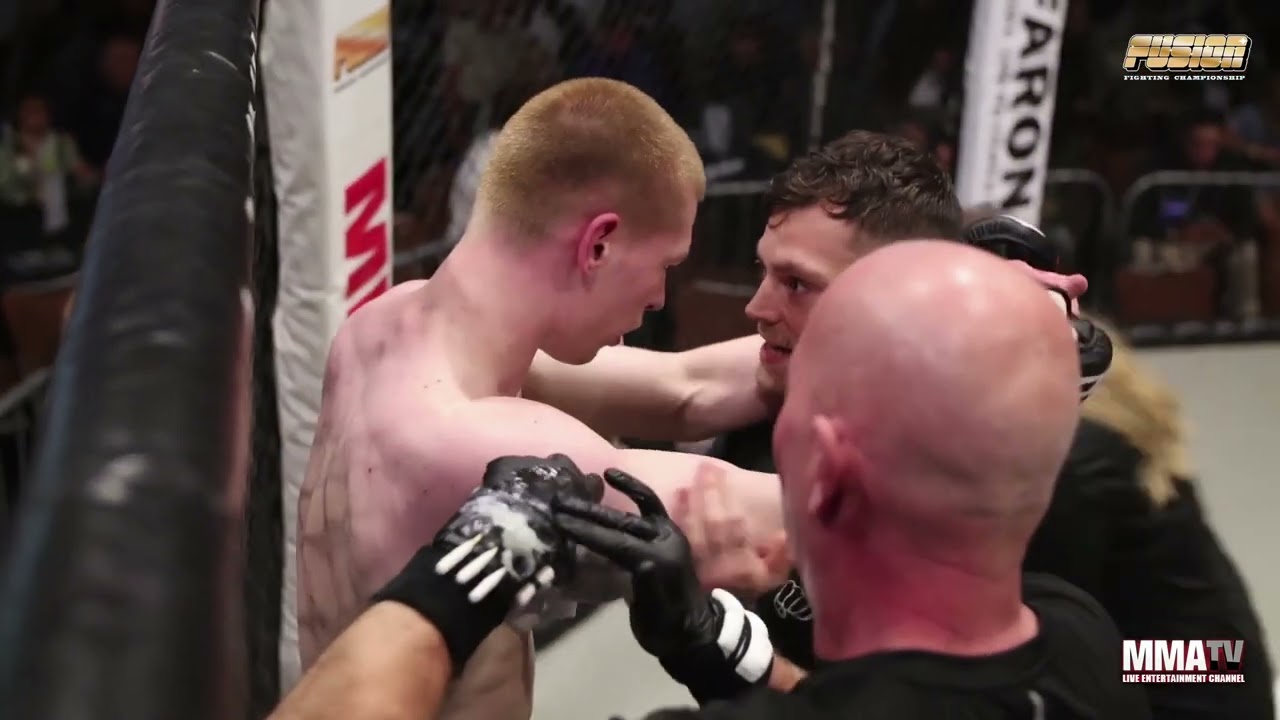 FFC 43 Fight 8 Aiden Baker Vs Alvin White - Ammy MMA
