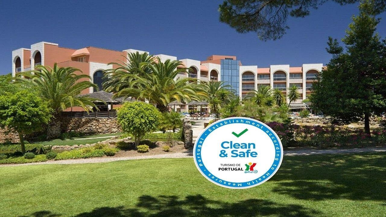 Falesia Hotel, Albufeira, Portugal