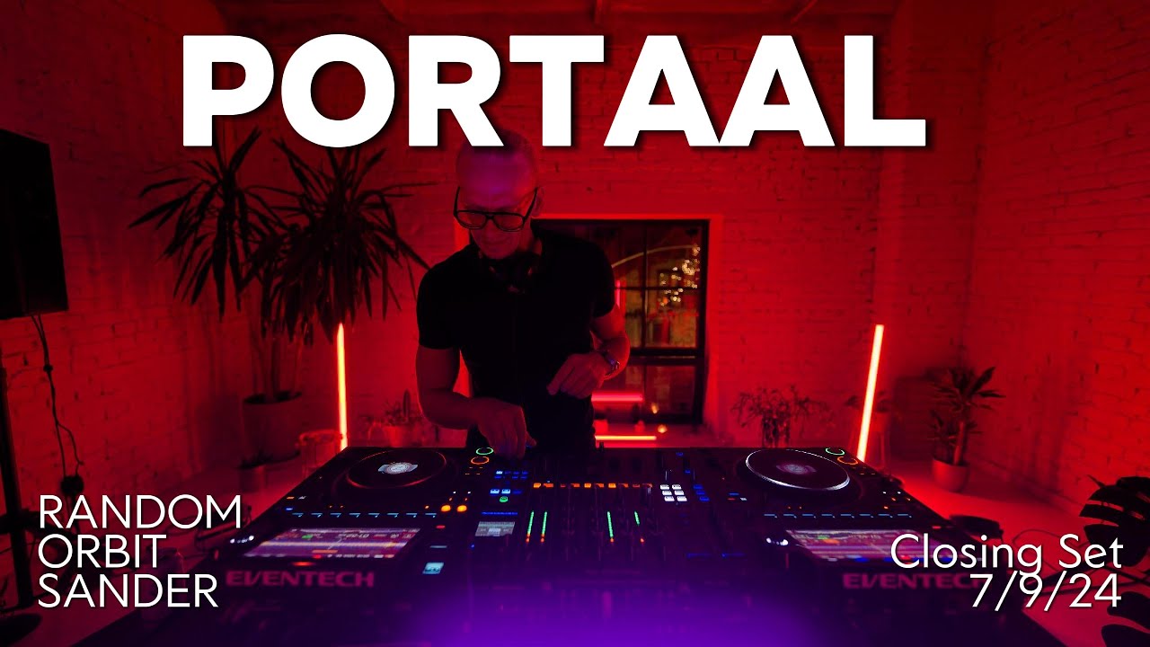 PORTAAL (closing set for Karinsmatic)