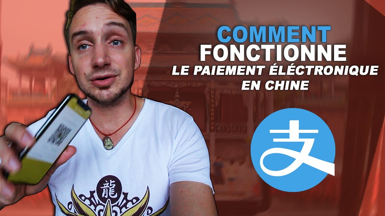 Le paiement électronique en Chine (WeChat / Alipay) : bienvenue dans le FUTUR !