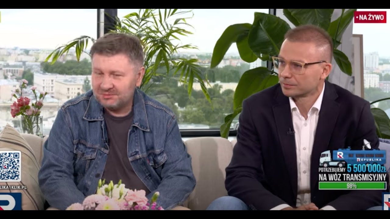 Film ,,Droga Pielgrzyma'' Suwałki-Wilno | #RepublikaWstajemy | 11.07.25