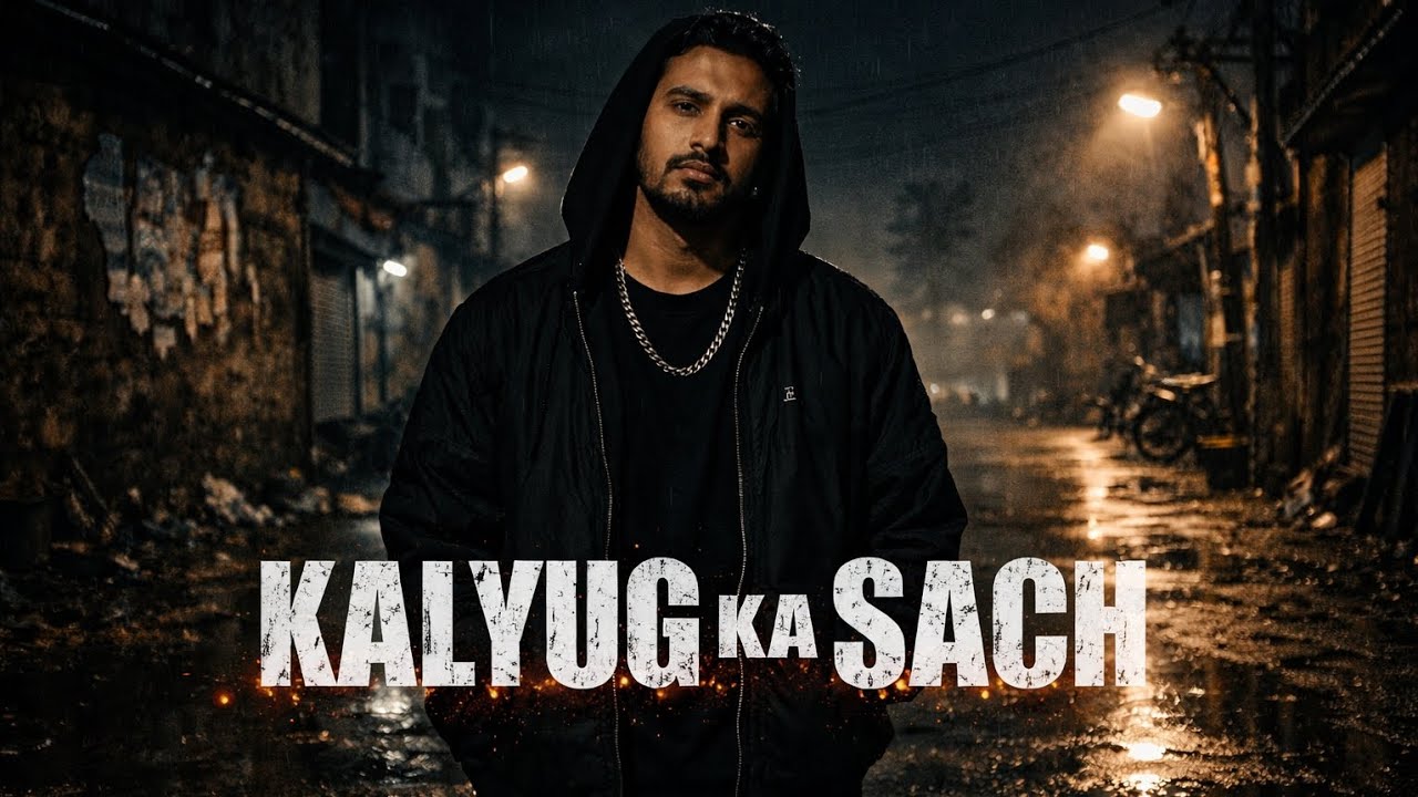 KALYUG Ka Sach | Official Audio Hindi Rap 2026