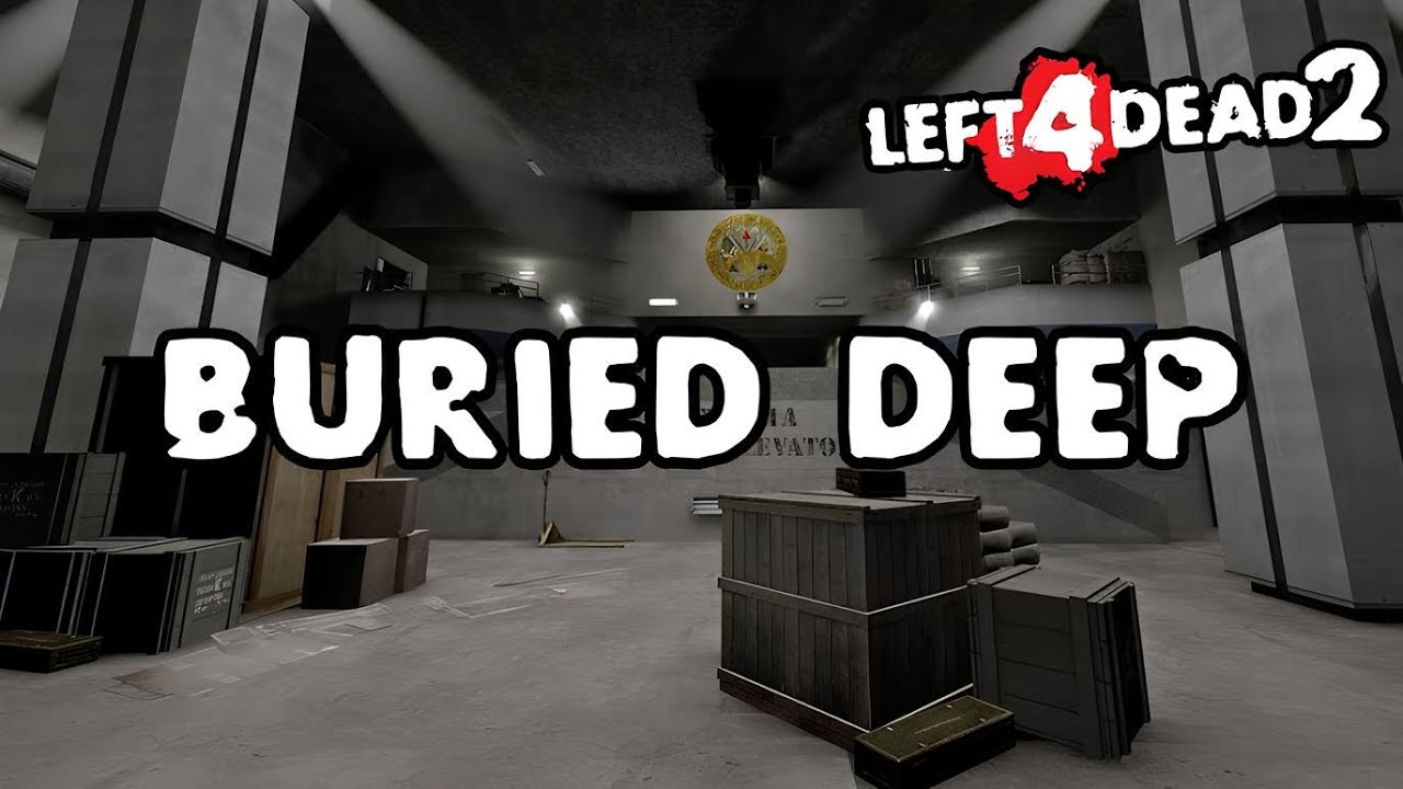 레포데2 "Buried Deep" 리얼리즘 하드 20
