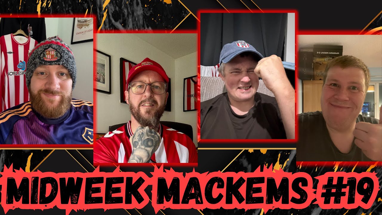 MIDWEEK MACKEMS | BRENTFORD PENALTY MESS | CUP DELIGHT AT EVERTON | EPISODE 19
