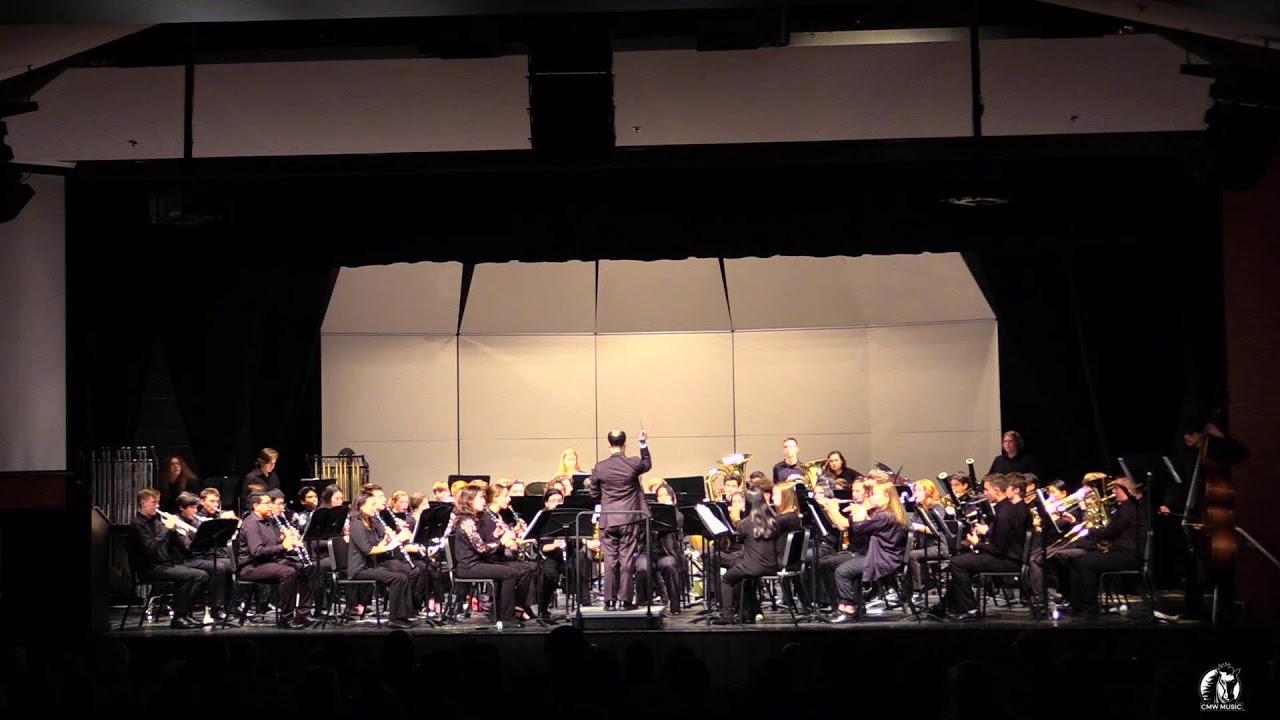 CMW Spring Band Concert 2022