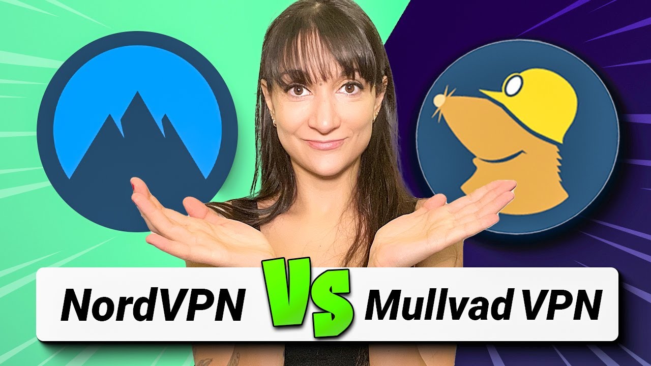 NordVPN vs Mullvad avis | Quel est le meilleur VPN pour vous ?