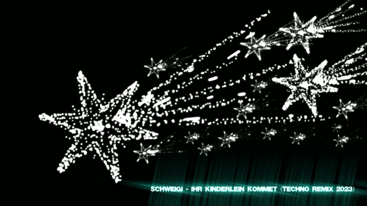Schweigi - Ihr Kinderlein kommet (Techno Remix 2023)