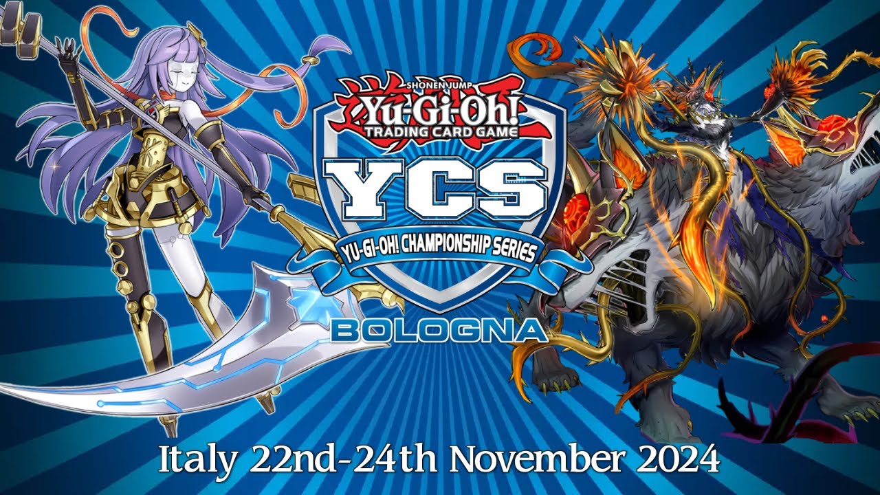 YCS ITALY │ Orcust Horus VS Azamina Snake-Eye │ Top 16 Yu-Gi-Oh! November 2024