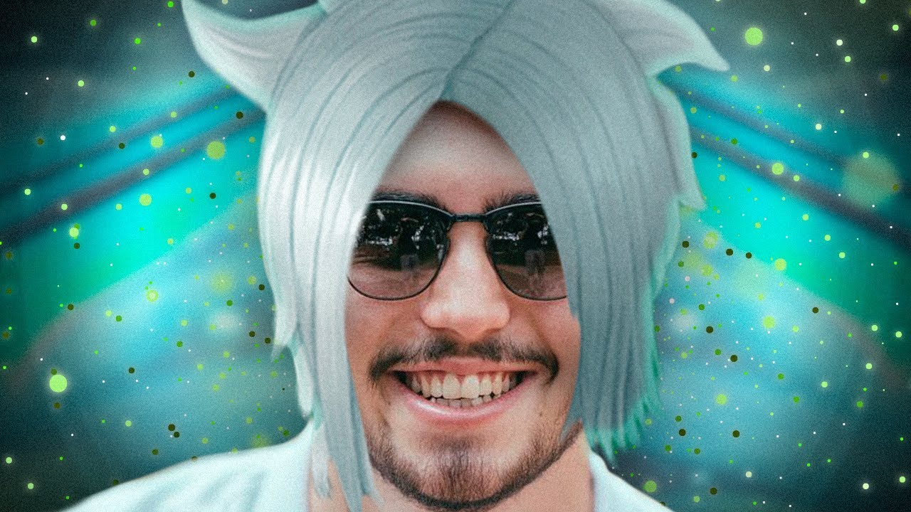 UM GAME INTERESSANTE DE RIVEN...