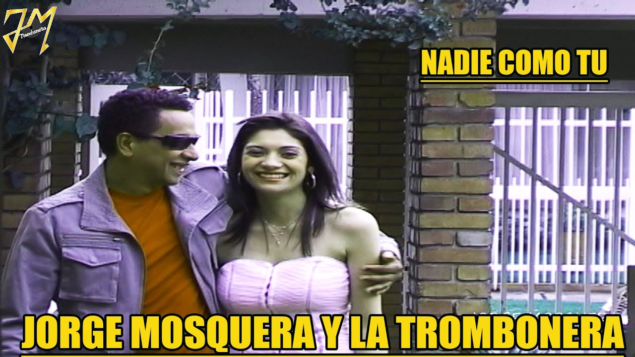Nadie Como Tu La trombonera Salsa 2020, La trombonera nadie como tu 2020-Salsa nadie Como Tu