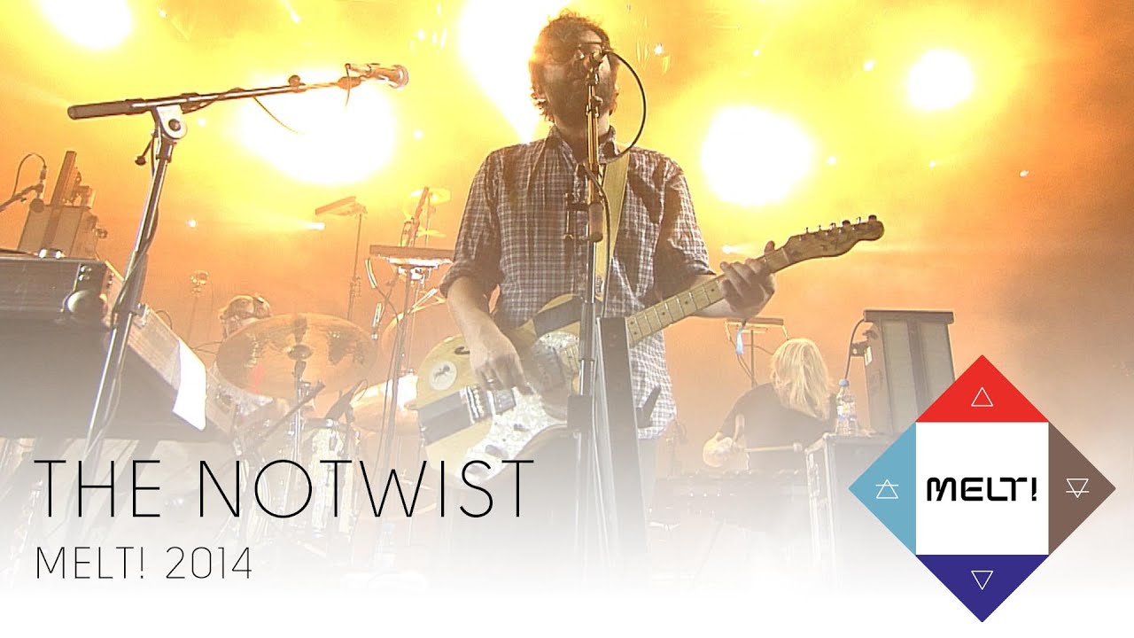 The Notwist: Close To The Glass / One With The Freaks /  Pick Up The Phone