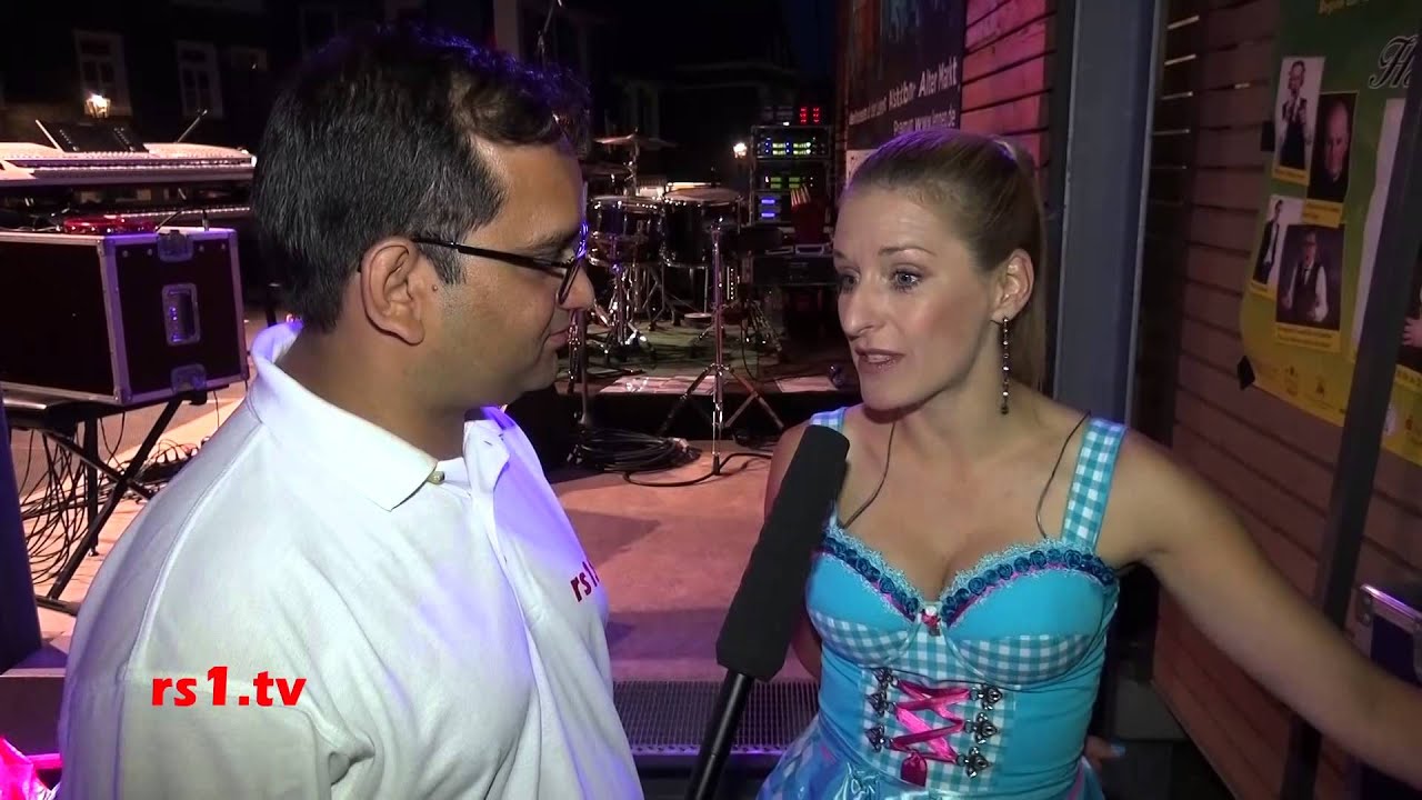 2015-07-12 Interview mit Stefanie Hertel