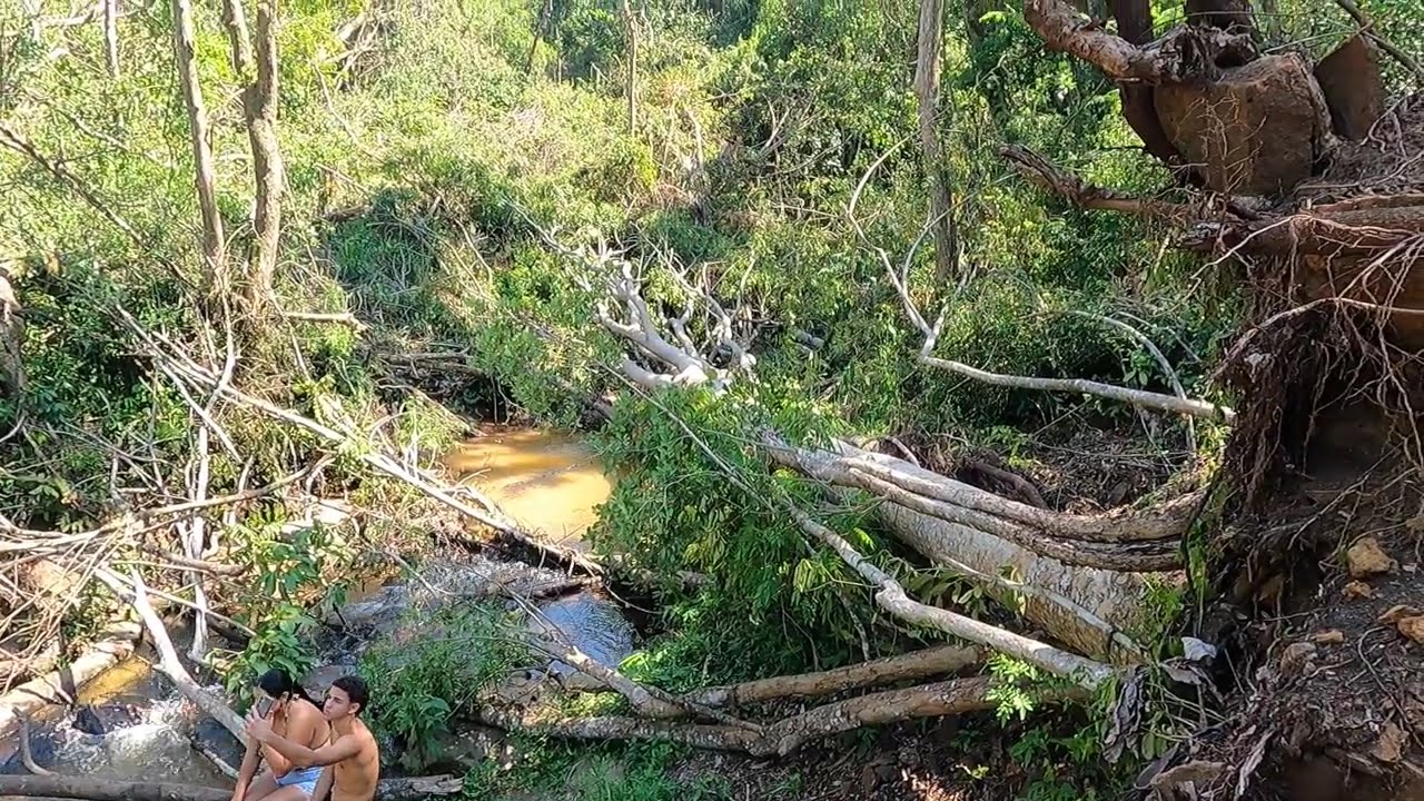 ponte amarela ep01 Analandia SP