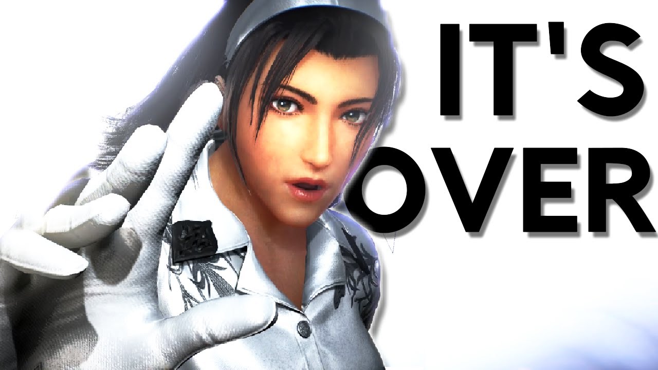 RAGE ARTS I Can Survive In Tekken 8