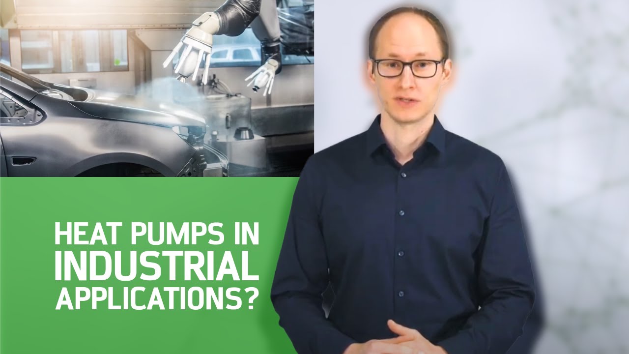 BITZER heat pumps expert talk: Heat pumps in industrial applications