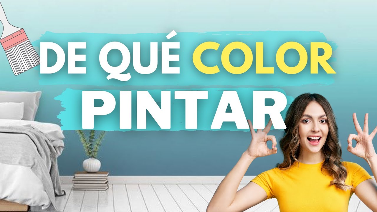 Como ELEGIR el COLOR PARA TU CASA 🤔🎨 Tendencias de color 2024 🏡  Diseño y decoracion de interiores