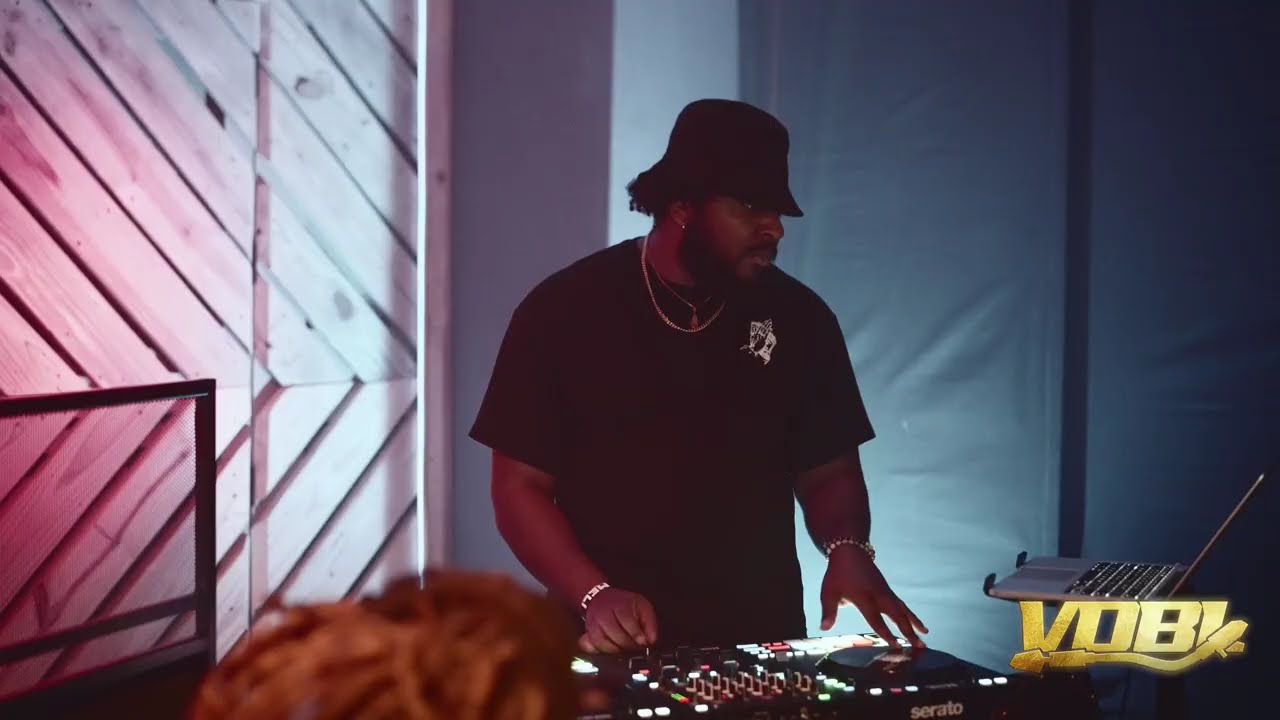 SoundsByCam Vs. DJ Brotha2DaKnight | VDBL World Title Match
