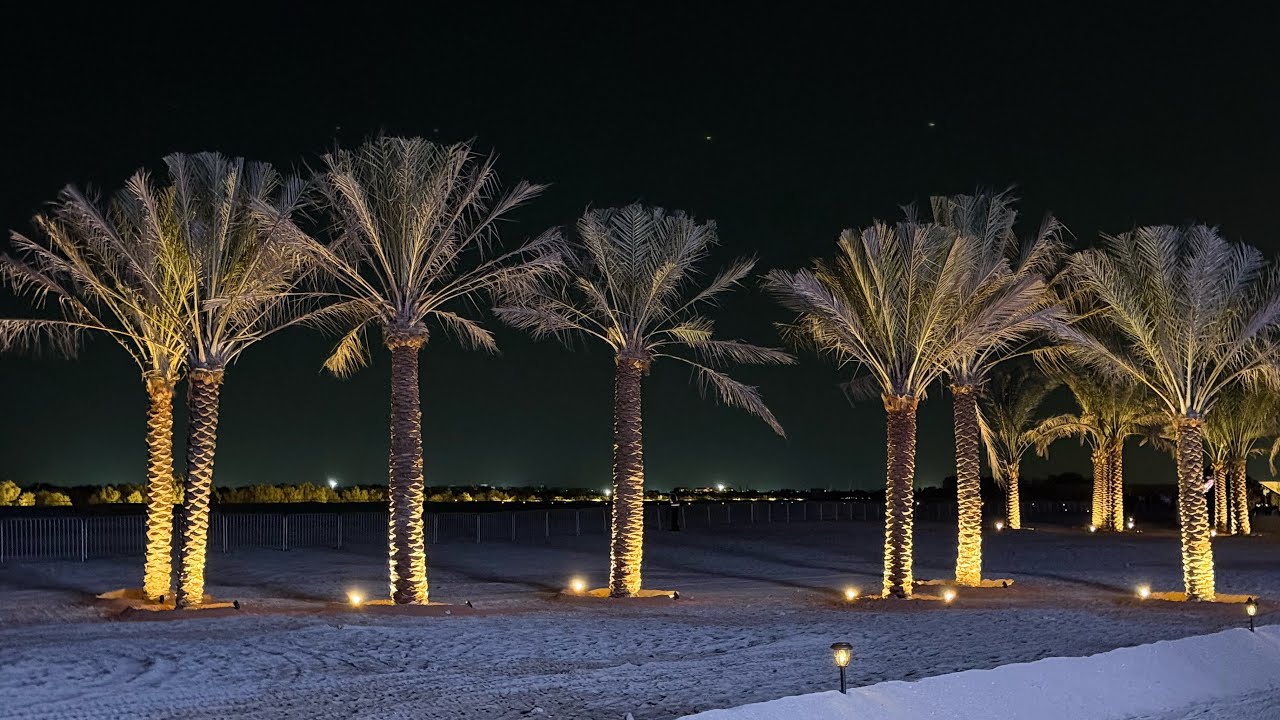 Manar Abu Dhabi 2025✨ #abudhabi #uae #lights  #droneshow 