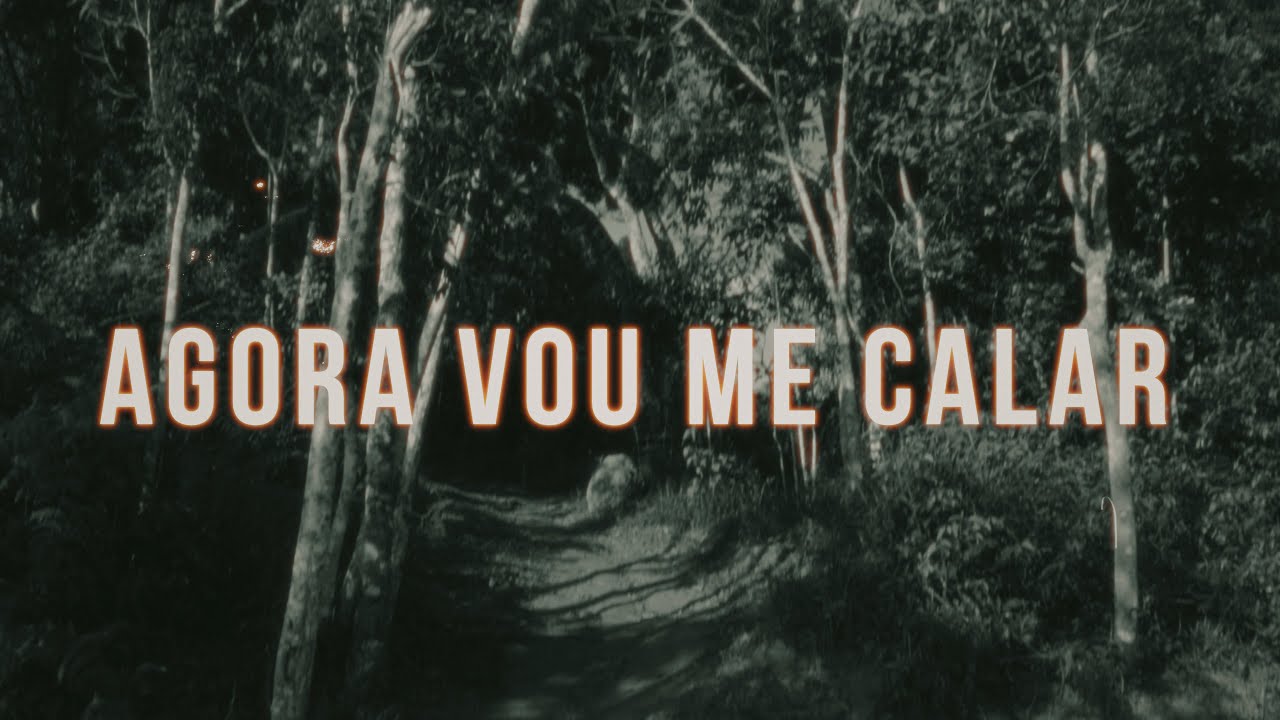 Chris Dortas - Agora Vou Me Calar