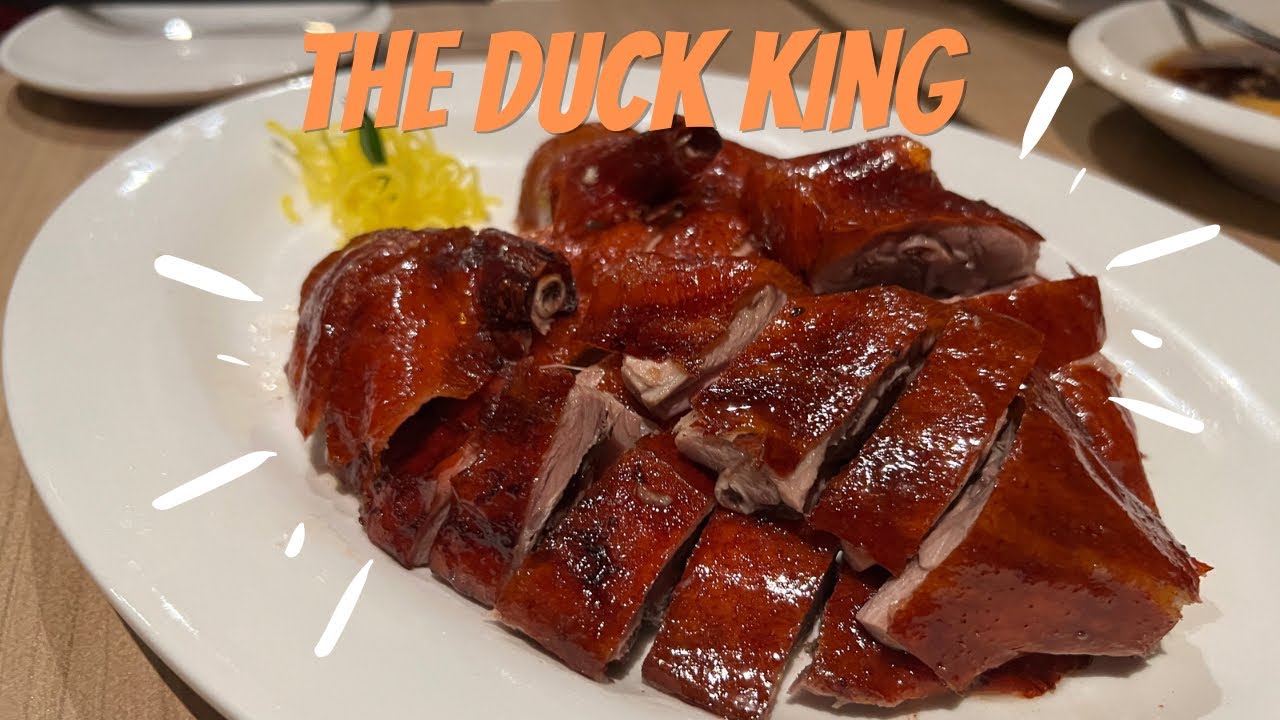 The Duck King Tunjuang Plaza Surabaya (Bebek YG Sangat Wenakkk!!!)