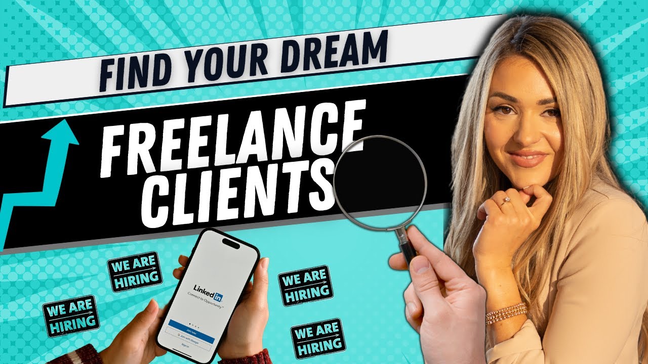 LinkedIn for Freelance Opportunities: Maximizing the Job Search Feature