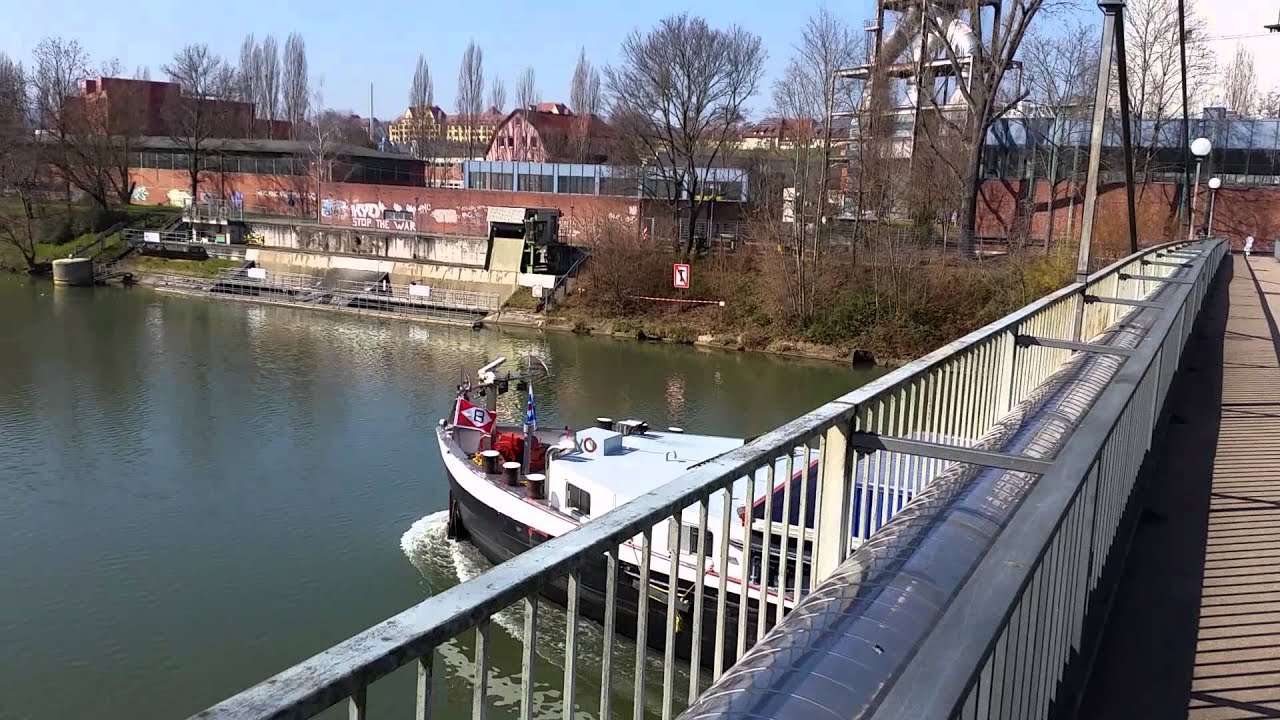 Stuttgart boat