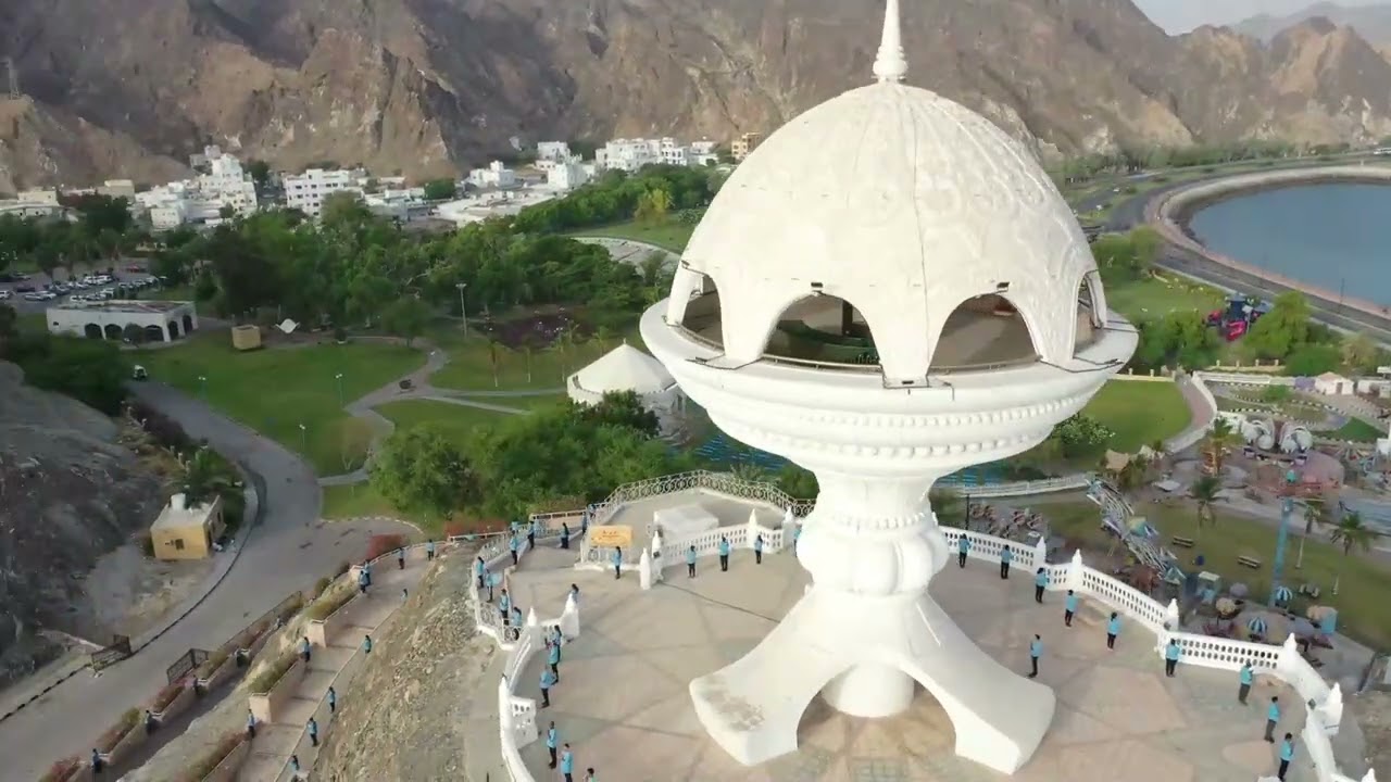 &lsquo;Yoga @ Muscat - Eye-catching & Life-changing&rsquo;