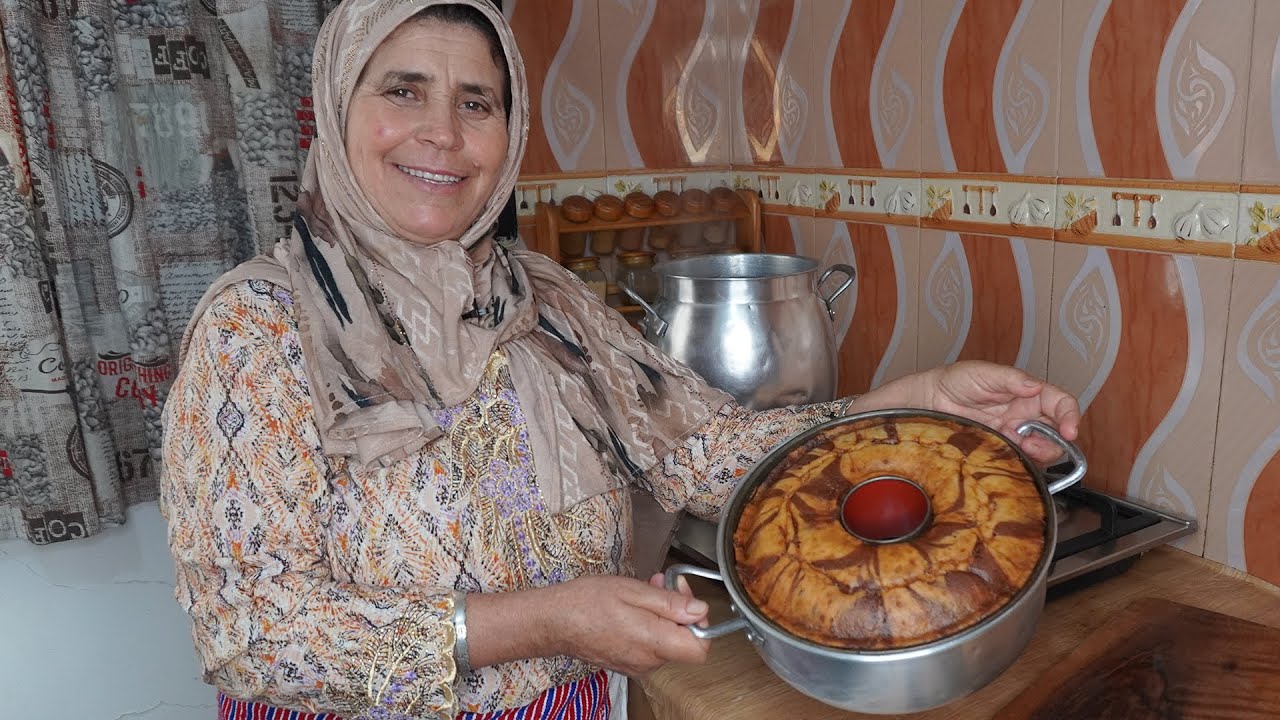 علاش طيبي الكيكة في الفران وأنت عندك الكسكاس! إعداد كيك ناجح %100 سهل وسريع