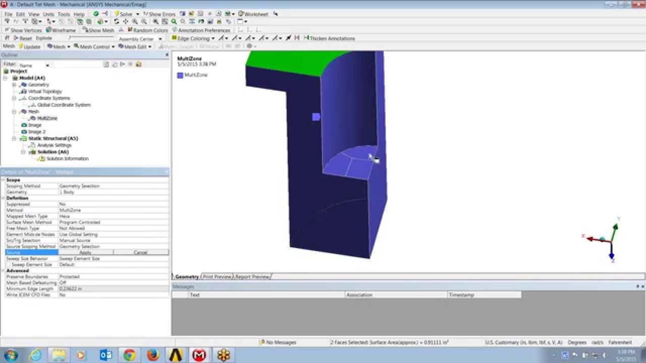 Mallett Tech Tip - Virtual Topology for Better Mesh Control