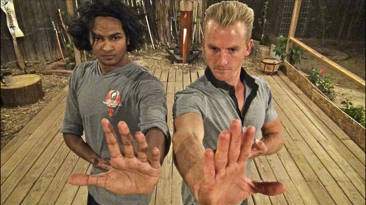 Learn Ba Gua Zhang / Pa Kua Chang / Baguazhang