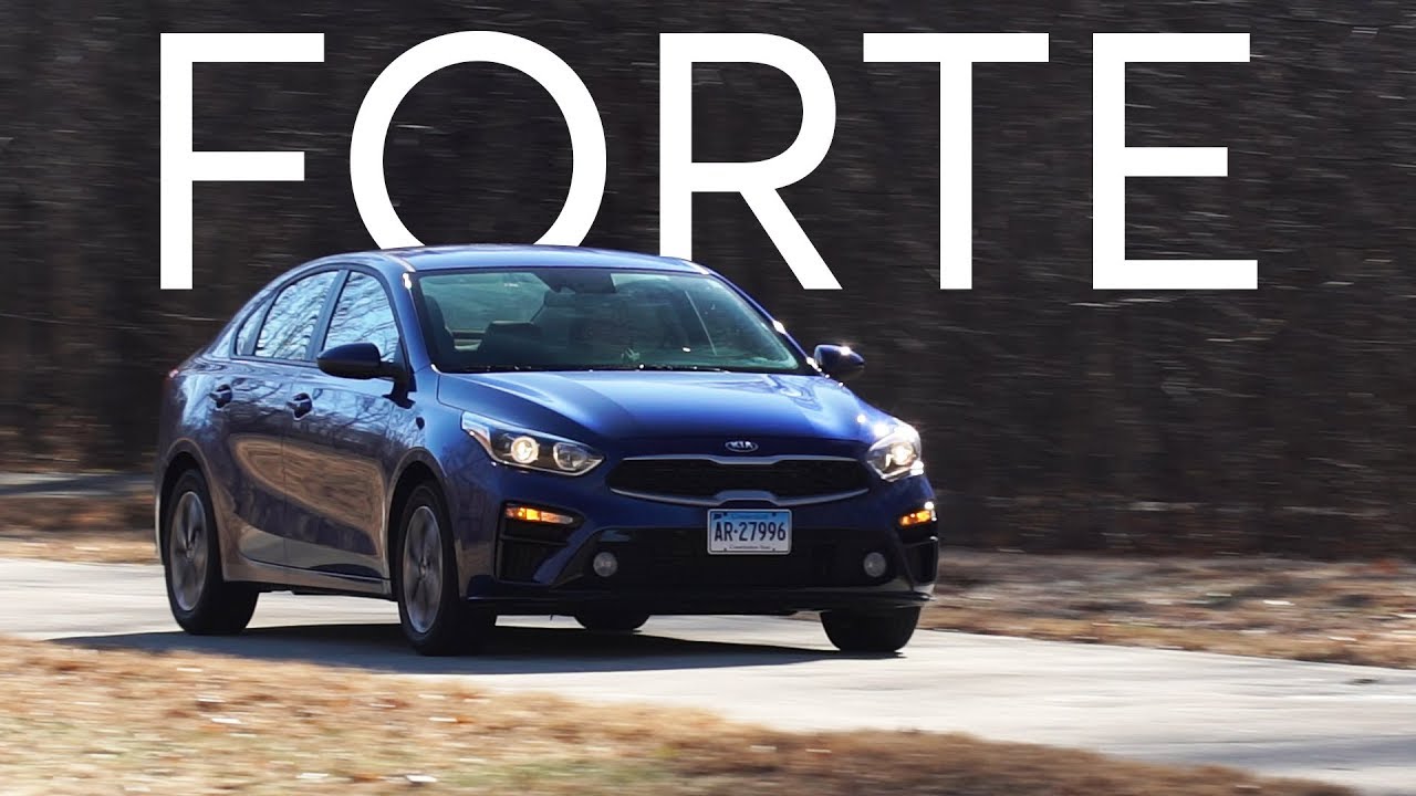 2019 Kia Forte Quick Drive | Consumer Reports