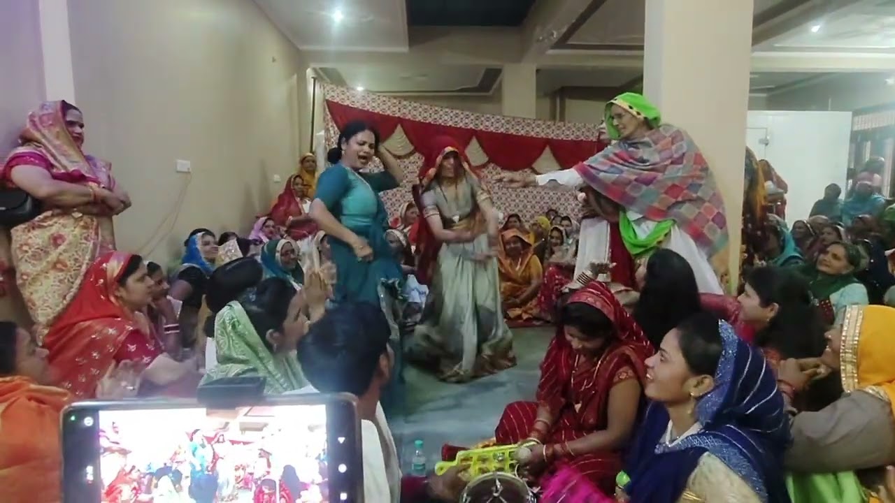 #हरियाणवी #जकड़ी #👌पे मीनू दीदी के गजब के झटके देवर ने कुंडी खट काई रे दिल लगो देवरिया 💃💃