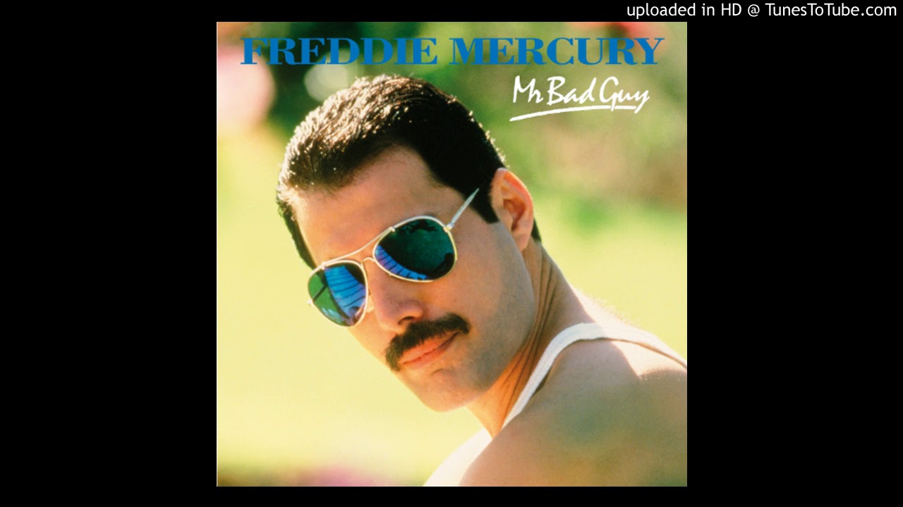 Freddie Mercury - Mr. Bad Guy (432 Hz)
