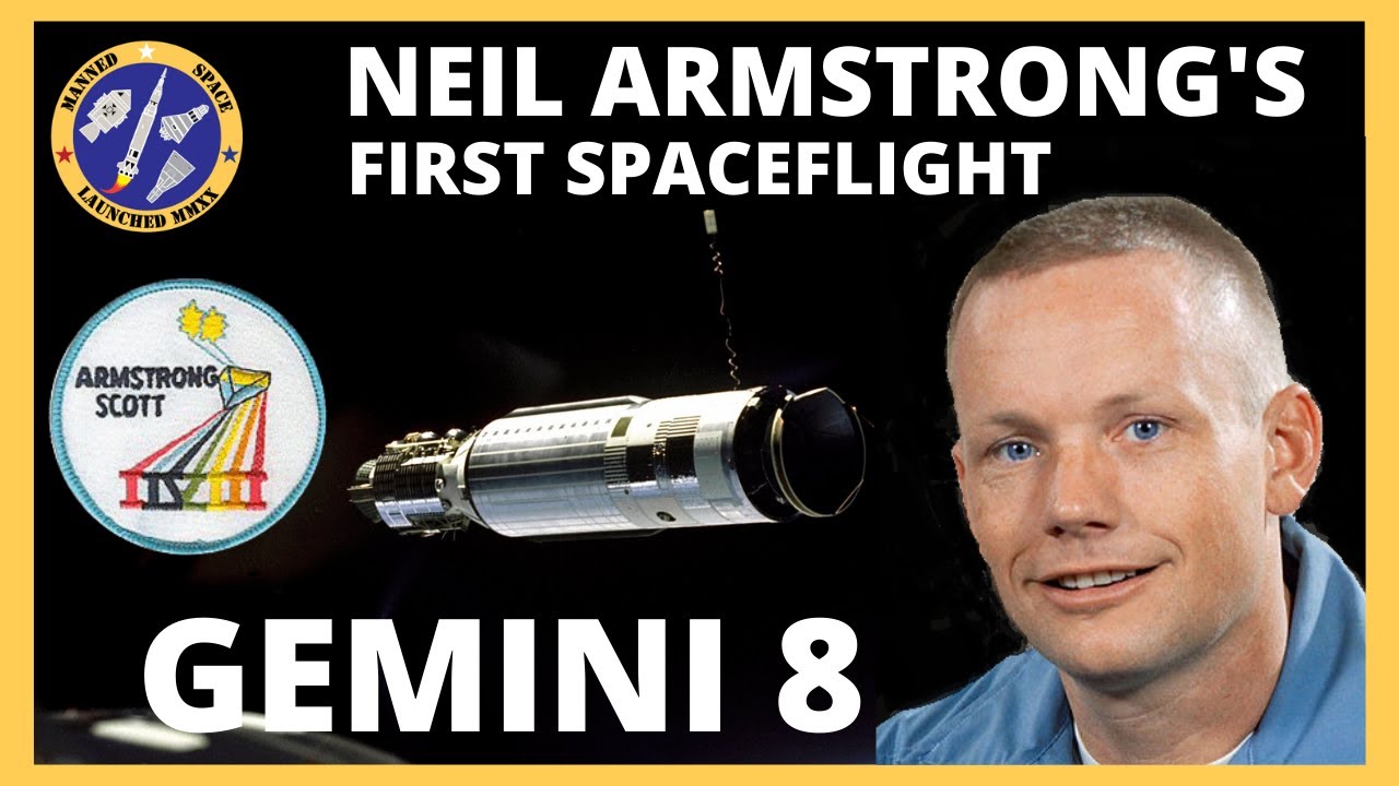 Gemini 8 Mission | March 16, 1966