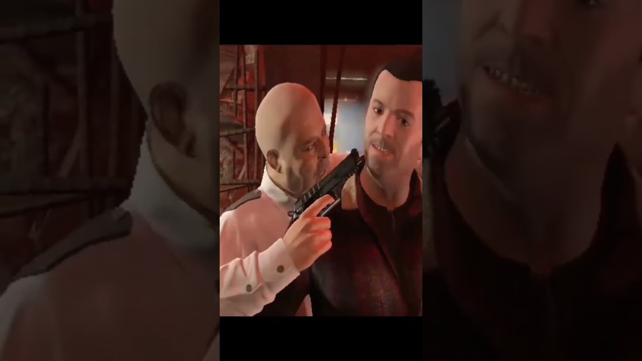 Gta V gameplay first mission character change and Shoot 🎮🎮🎮
