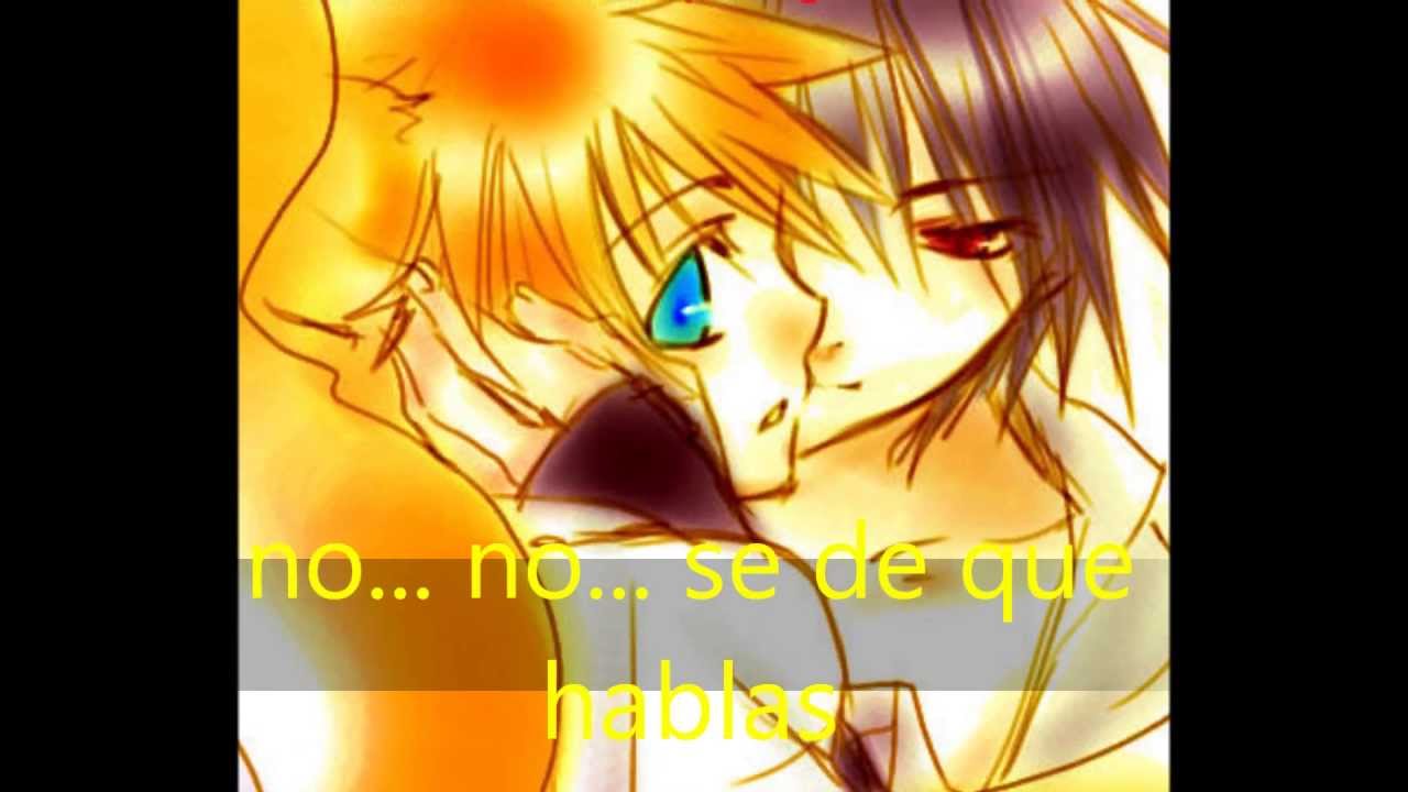 AMOR PROHIBIDO DE LOS NINJAS [11] SasuNaru