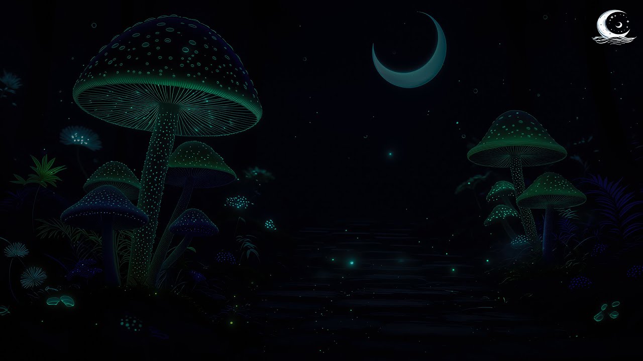 (No Ads) Drift Into Deep Healing Sleep 🌙 Subconscious Reset & Emotional Balance