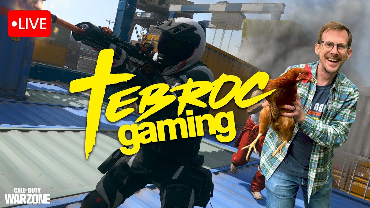 🔴 LIVE - Warzone 🎮 WE BUILT WEIRD LOADOUTS… FOR EACH OTHER 😳